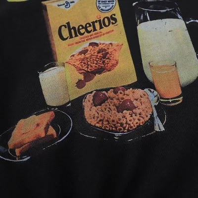 Футболка Kith Powerful Good "Black" фото № 3