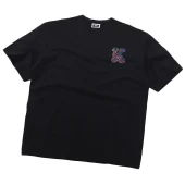 Футболка Kith Big K Logo "Black"