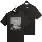 Футболка Columbia x Kith Japan Moose "Gray"