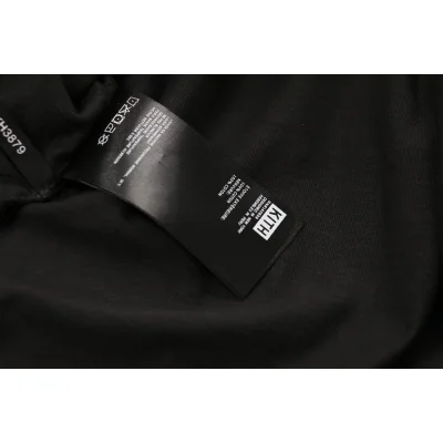 Футболка Kith Apple New York City "Black" фото № 5