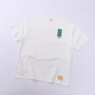 Футболка Kith Atlanta Olympics 1996 "White" фото № 2