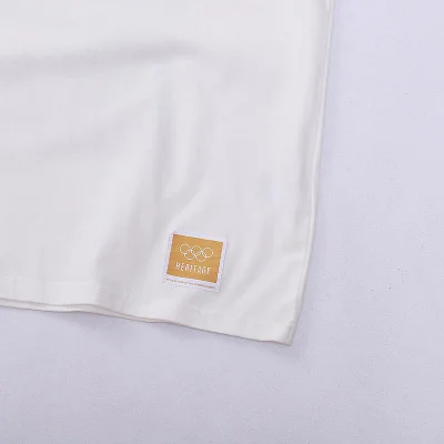 Футболка Kith Atlanta Olympics 1996 "White" фото № 4