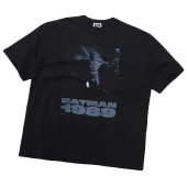 Футболка Kith Batman 1989 "Black"