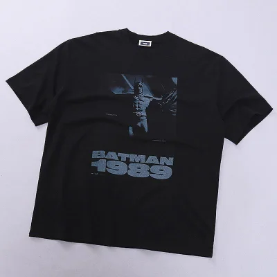 Футболка Kith Batman 1989 "Black" фото № 2 Футболка Kith Batman 1989 "Black" фото № 2