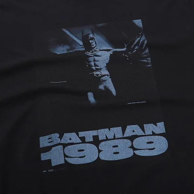 Футболка Kith Batman 1989 "Black" фото № 3 Футболка Kith Batman 1989 "Black" фото № 3