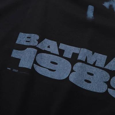 Футболка Kith Batman 1989 "Black" фото № 4 Футболка Kith Batman 1989 "Black" фото № 4