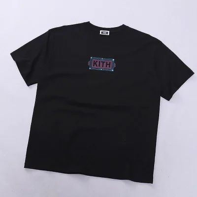 Футболка Kith Galactus Fly "Black" фото № 2 Футболка Kith Galactus Fly "Black" фото № 2