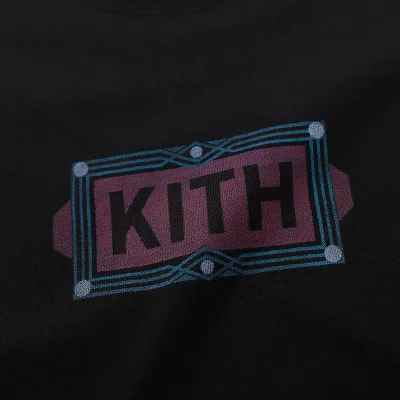 Футболка Kith Galactus Fly "Black" фото № 5 Футболка Kith Galactus Fly "Black" фото № 5