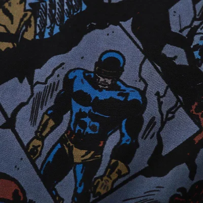 Футболка Kith X-Men Assemble "Black" фото № 4 Футболка Kith X-Men Assemble "Black" фото № 4