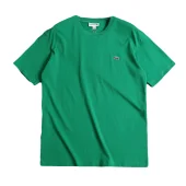Футболка Lacoste Mini Crocodile "Green"