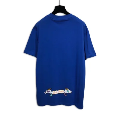 Футболка Louis Vuitton Little Dragon "Blue" фото № 8 Футболка Louis Vuitton Little Dragon "Blue" фото № 8