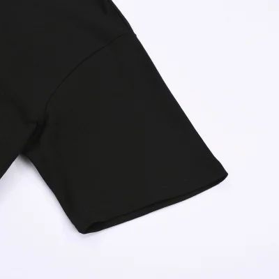 Футболка Louis Vuitton Logo Made Of Sequins "Black" фото № 7