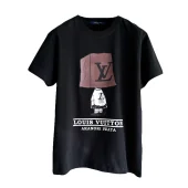 Футболка Louis Vuitton Akanori Iwata "Black"