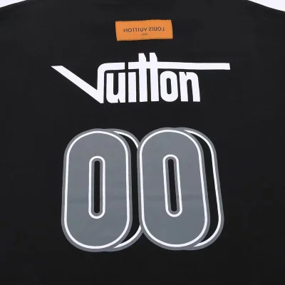 Футболка Louis Vuitton Zero "Black" фото № 3 Футболка Louis Vuitton Zero "Black" фото № 3