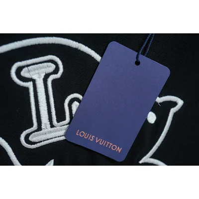 Футболка Louis Vuitton Bird With Logo "Black" фото № 8