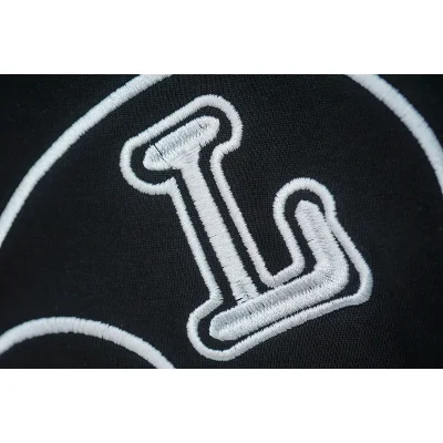 Футболка Louis Vuitton Bird With Logo "Black" фото № 7