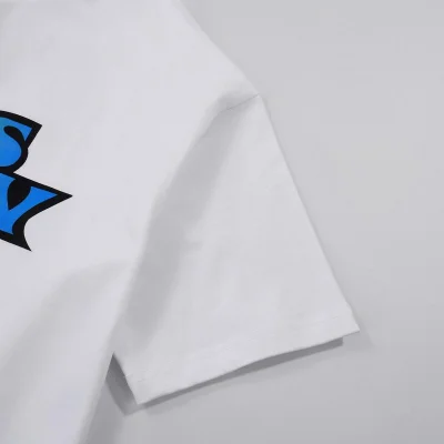 Футболка Louis Vuitton With An Inscription On The Collar "White" фото № 3