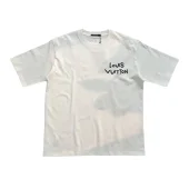 Футболка Louis Vuitton Musical Instrument "White"