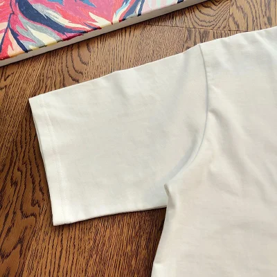 Футболка Louis Vuitton Musical Instrument "White" фото № 7