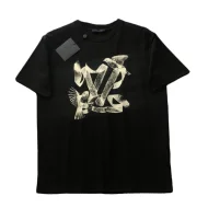 Футболка Louis Vuitton With Graphic Bird Print