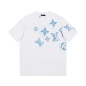 Футболка Louis Vuitton With Logo Combination "White"