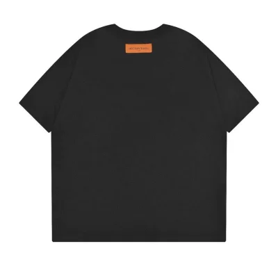 Футболка Louis Vuitton I Just Want To Love You "Black" фото № 8 Футболка Louis Vuitton I Just Want To Love You "Black" фото № 8