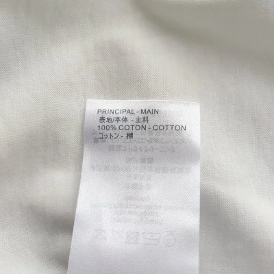 Футболка Louis Vuitton Boy With Box On His Head Print "White" фото № 2