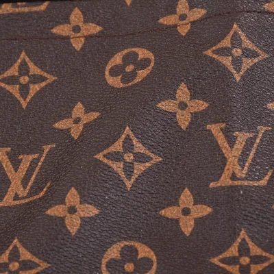 Футболка Louis Vuitton With Designer Pocket "Black" фото № 5
