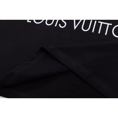 Футболка Louis Vuitton Small And Angry "Black" фото № 2