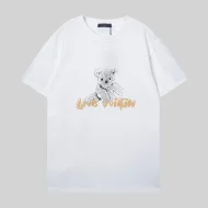 Футболка Louis Vuitton Bear Silhouette