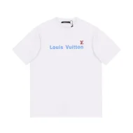 Футболка Louis Vuitton Very Small Logo "White"