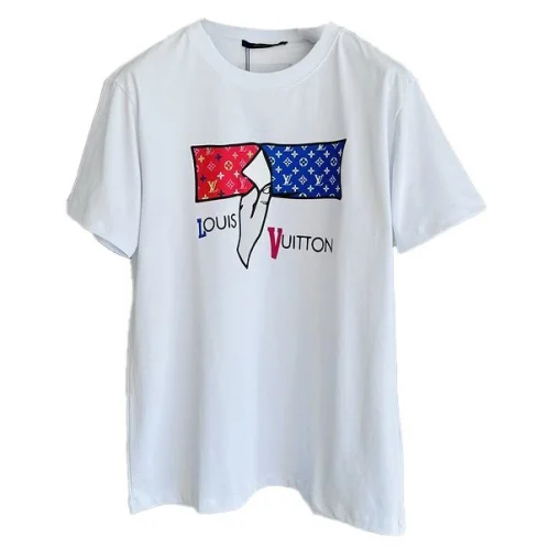 Футболка Louis Vuitton Open Up "White"