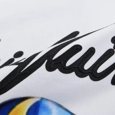 Футболка Louis Vuitton Inside And Out "White" фото № 2