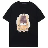 Футболка Louis Vuitton Shopping "Black"