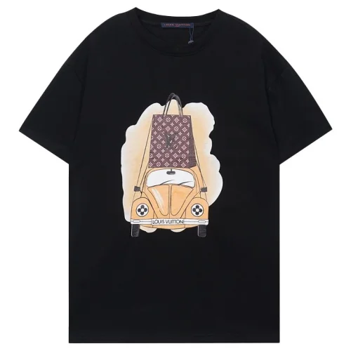 Футболка Louis Vuitton Shopping "Black"