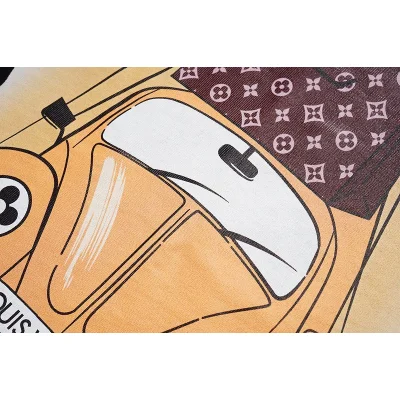 Футболка Louis Vuitton Shopping "Black" фото № 8 Футболка Louis Vuitton Shopping "Black" фото № 8