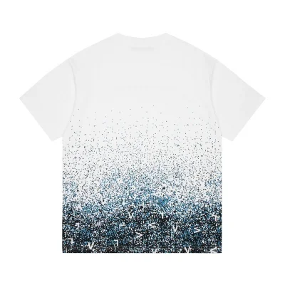 Футболка Louis Vuitton With Confetti Print "White" фото № 2