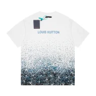 Футболка Louis Vuitton With Confetti Print "White"