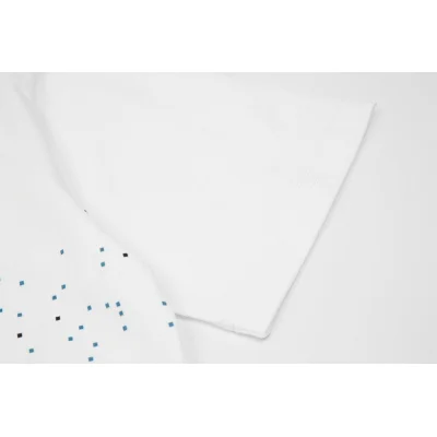 Футболка Louis Vuitton With Confetti Print "White" фото № 5