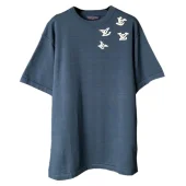 Футболка Louis Vuitton Musician "Blue"