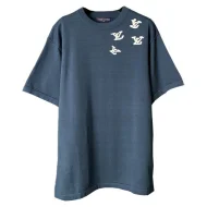 Футболка Louis Vuitton Musician "Blue"