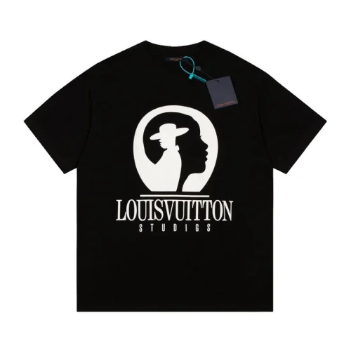 Футболка Louis Vuitton To Each Other "Black"
