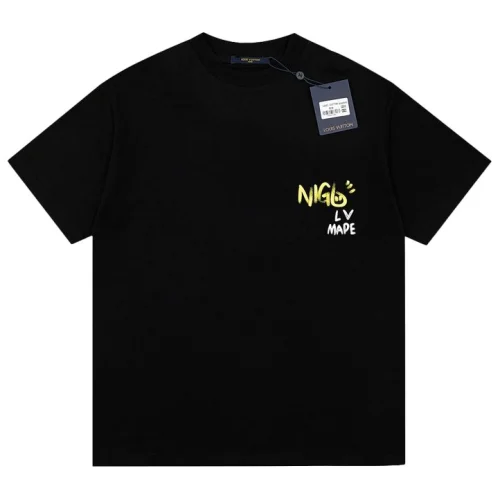 Футболка Louis Vuitton Duck "Black"