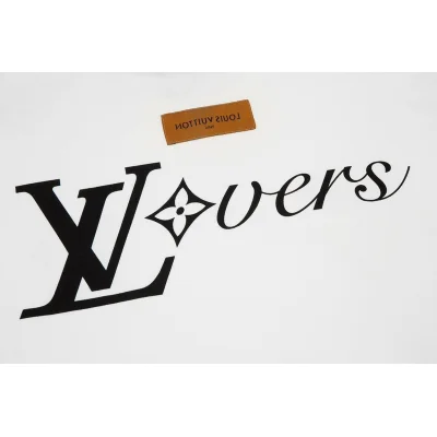 Футболка Louis Vuitton With Compact Text "White" фото № 6 Футболка Louis Vuitton With Compact Text "White" фото № 6