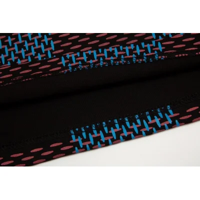 Футболка Louis Vuitton Chess Print And Text Logo "Blue/Brown" фото № 3