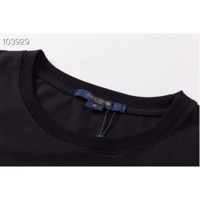 Футболка Louis Vuitton Plane "Black" фото № 4 Футболка Louis Vuitton Plane "Black" фото № 4