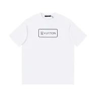 Футболка Louis Vuitton With Brand Icon "White"