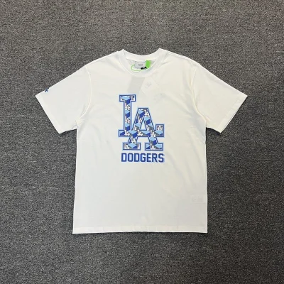 Футболка MLB Yankees "White" фото № 2