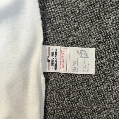 Футболка MLB Yankees "White" фото № 4