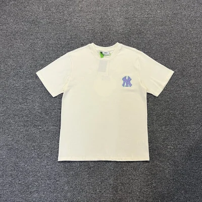 Футболка MLB Like A Glass Of Ice Cream "Cream" фото № 6